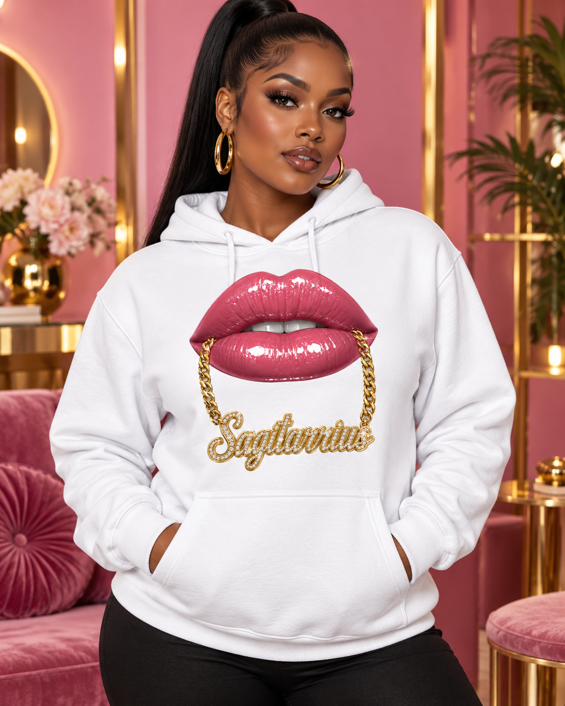 Custom Hoodie Sweater | Personalized Graphic Hoodie
