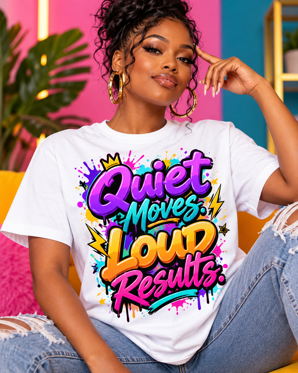 Custom Graphic Adult T-Shirt | Personalized Tees for Any Occasion
