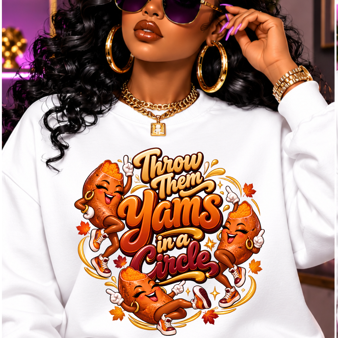 Custom Crewneck Sweatshirt | Personalized Graphic Sweatshirt.