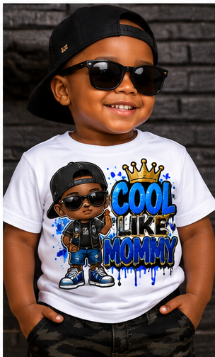 Custom Kids' T-Shirt | Personalized Toddler & Youth Birthday Shirts