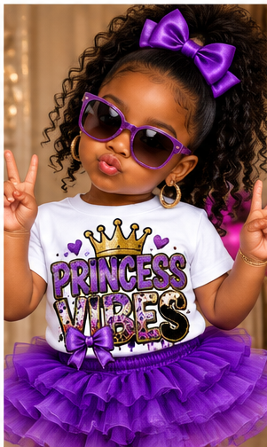 Custom Kids' T-Shirt | Personalized Toddler & Youth Birthday Shirts